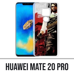 Custodia Huawei Mate 20 PRO - Red Dead Redemption
