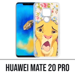 Custodia Huawei Mate 20 PRO - Lion King Simba Grimace