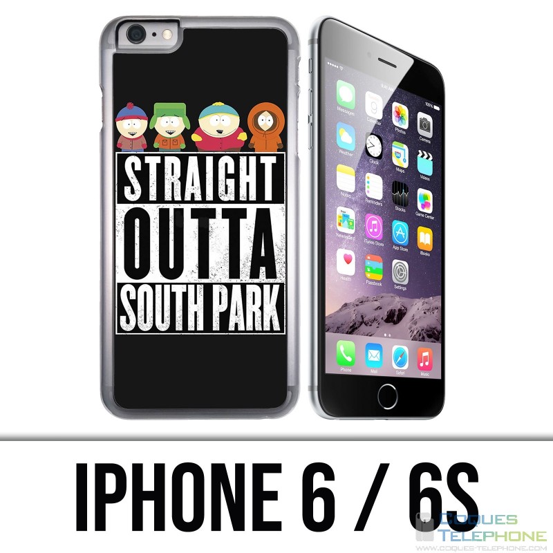 Funda para iPhone 6 / 6S - Directamente de South Park