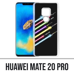 Huawei Mate 20 PRO Case - Star Wars Lichtschwert
