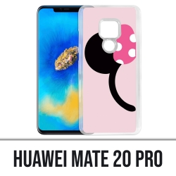 Coque Huawei Mate 20 PRO - Serre Tete Minnie