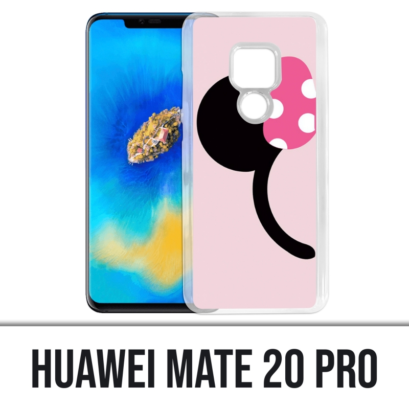 Custodia Huawei Mate 20 PRO: fascia Minnie