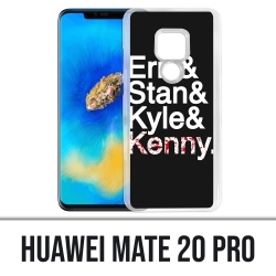 Coque Huawei Mate 20 PRO - South Park Names