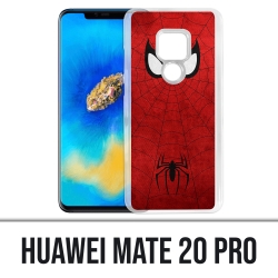 Funda Huawei Mate 20 PRO - Spiderman Art Design