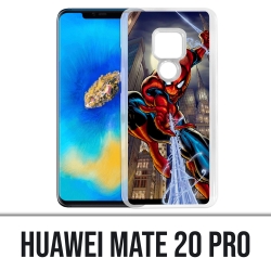 Coque Huawei Mate 20 PRO - Spiderman Comics