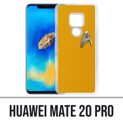 Coque Huawei Mate 20 PRO - Star Trek Jaune