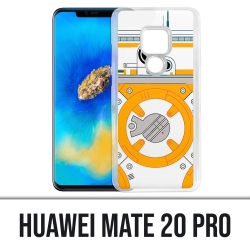 Custodia Huawei Mate 20 PRO - Star Wars Bb8 minimalista
