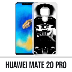 Custodia Huawei Mate 20 PRO - Star Wars Darth Vader Moustache