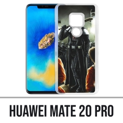 Custodia Huawei Mate 20 PRO - Star Wars Darth Vader Negan