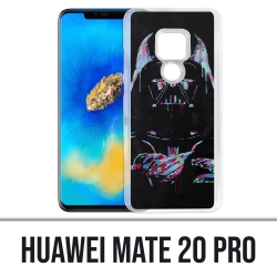 Coque Huawei Mate 20 PRO - Star Wars Dark Vador Néon