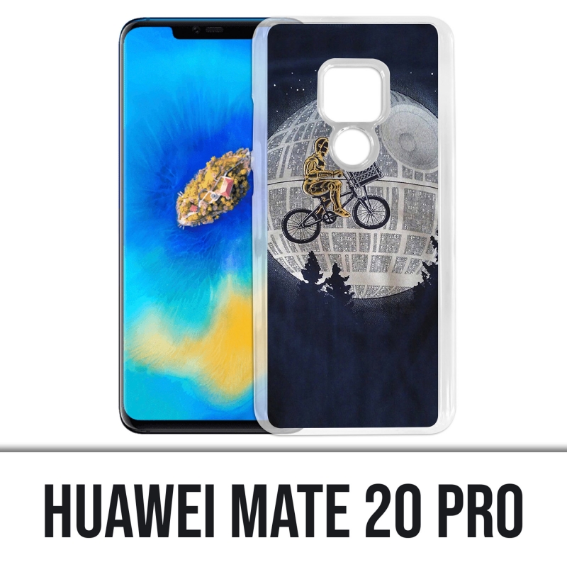 Coque Huawei Mate 20 PRO - Star Wars Et C3Po