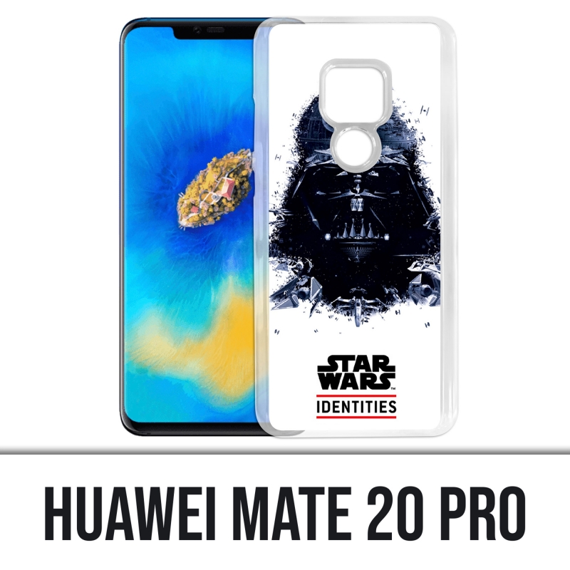 Custodia Huawei Mate 20 PRO: Star Wars Identities