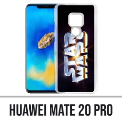 Huawei Mate 20 PRO Hülle - Star Wars Logo Classic