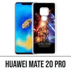 Coque Huawei Mate 20 PRO - Star Wars Retour De La Force