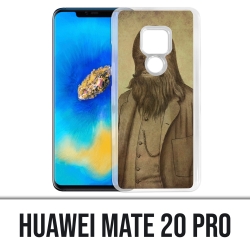 Funda Huawei Mate 20 PRO - Star Wars Vintage Chewbacca