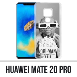 Funda Huawei Mate 20 PRO - Star Wars Yoda Cinema