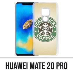 Custodia Huawei Mate 20 PRO - Logo Starbucks