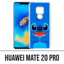 Coque Huawei Mate 20 PRO - Stitch Bleu