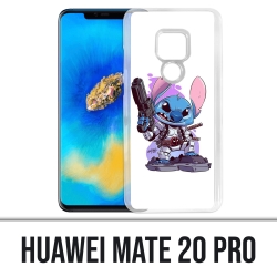 Custodia Huawei Mate 20 PRO - Stitch Deadpool