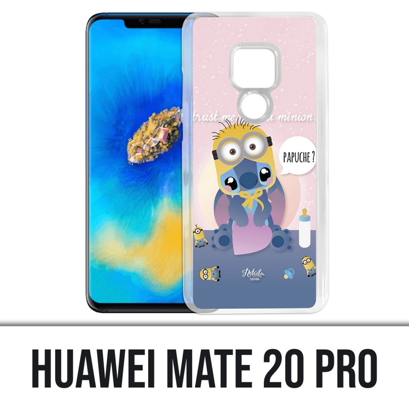 Custodia Huawei Mate 20 PRO - Stitch Papuche