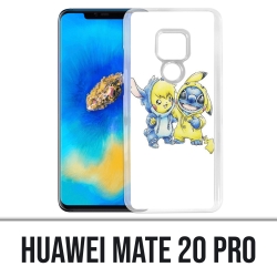 Funda Huawei Mate 20 PRO - Baby Pikachu Stitch