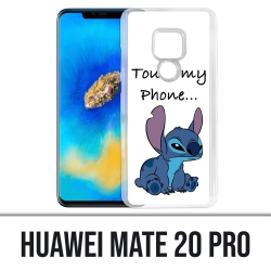 Custodia Huawei Mate 20 PRO - Stitch Touch My Phone