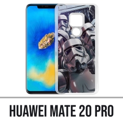 Custodia Huawei Mate 20 PRO - Selfie Stormtrooper