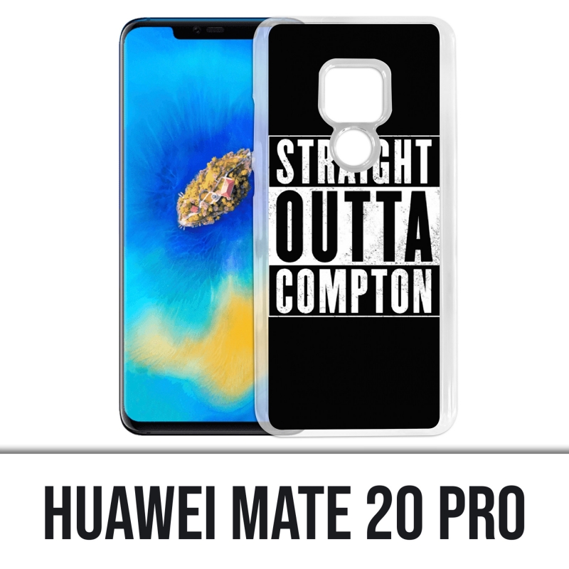 Coque Huawei Mate 20 PRO - Straight Outta Compton