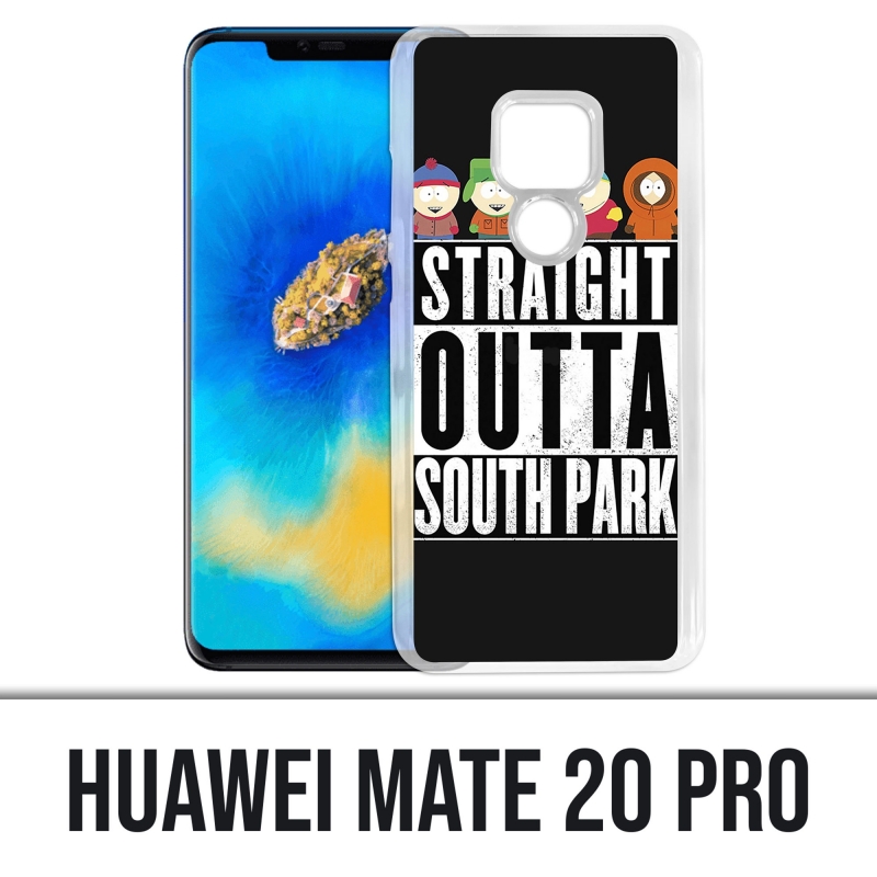 Custodia Huawei Mate 20 PRO - Straight Outta South Park