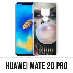Huawei Mate 20 PRO Case - Selbstmordkommando Harley Quinn Bubble Gum