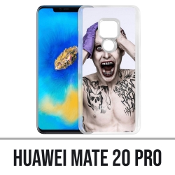 Coque Huawei Mate 20 PRO - Suicide Squad Jared Leto Joker