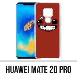 Funda Huawei Mate 20 PRO - Super Meat Boy