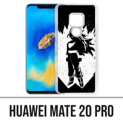 Funda Huawei Mate 20 PRO - Super Saiyan Sangoku