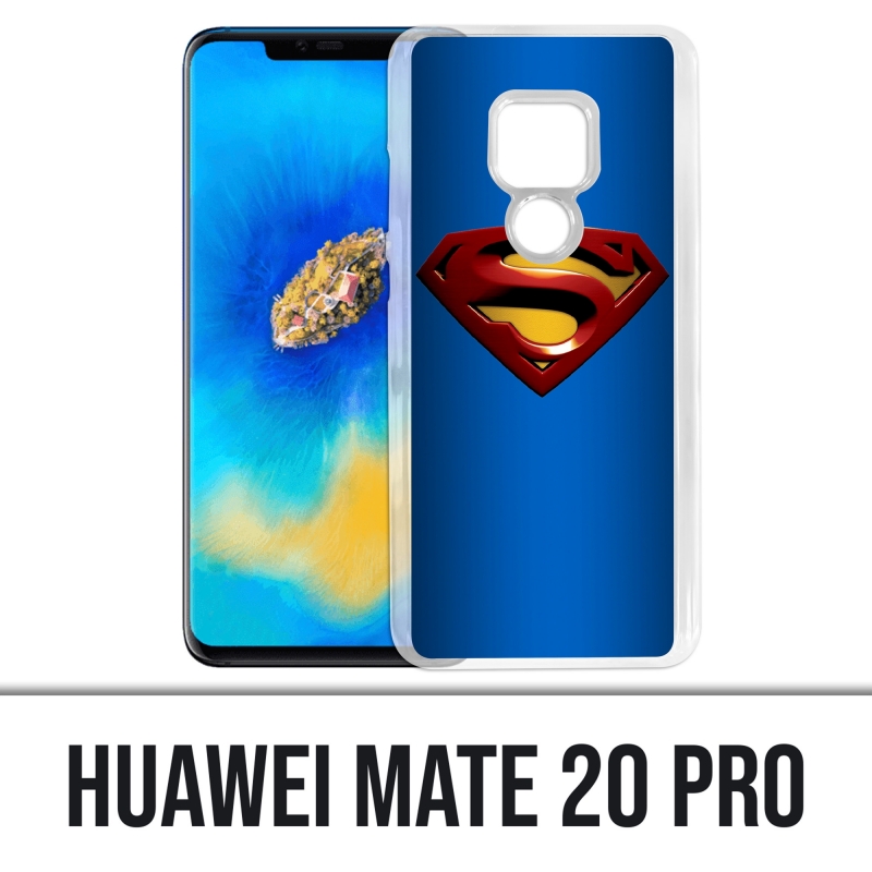 Funda Huawei Mate 20 PRO - Logotipo de Superman