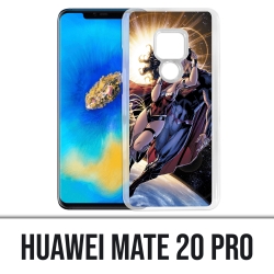 Coque Huawei Mate 20 PRO - Superman Wonderwoman