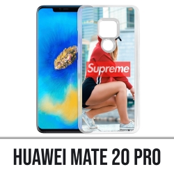 Custodia Huawei Mate 20 PRO - Supreme Fit Girl