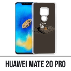 Coque Huawei Mate 20 PRO - Tapette Souris Indiana Jones