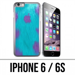 Coque iPhone 6 / 6S - Sully Fourrure Monstre Cie