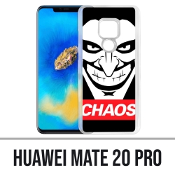 Custodia Huawei Mate 20 PRO - The Joker Chaos