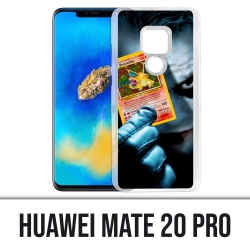 Huawei Mate 20 PRO Case - Der Joker Dracafeu