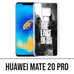 Custodie e protezioni Huawei Mate 20 PRO - The-Last-Of-Us