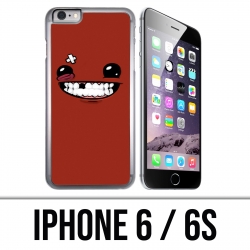 Coque iPhone 6 / 6S - Super Meat Boy