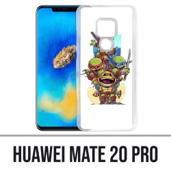 Custodia Huawei Mate 20 PRO - Cartoon Ninja Turtles