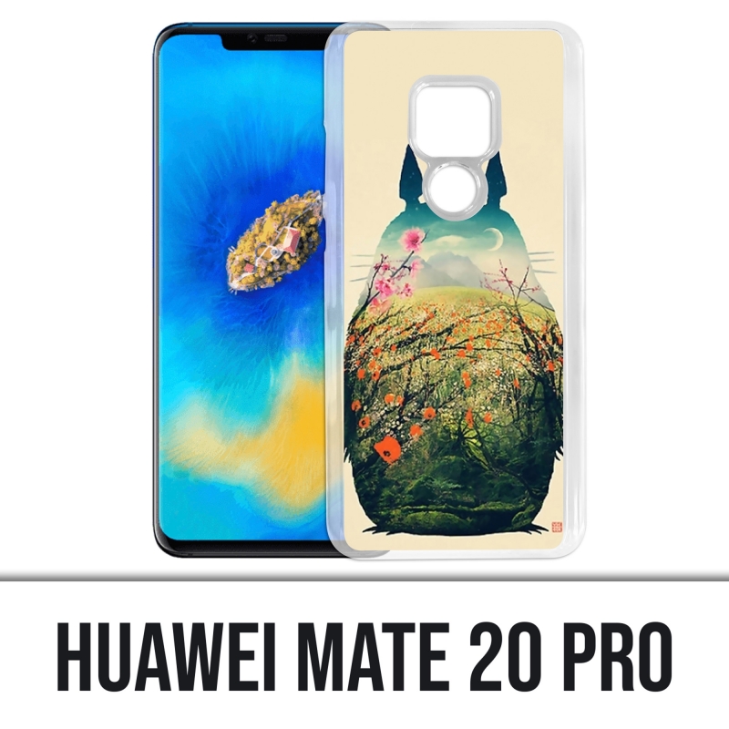 Coque Huawei Mate 20 PRO - Totoro Champ