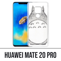 Custodia Huawei Mate 20 PRO - Totoro Drawing