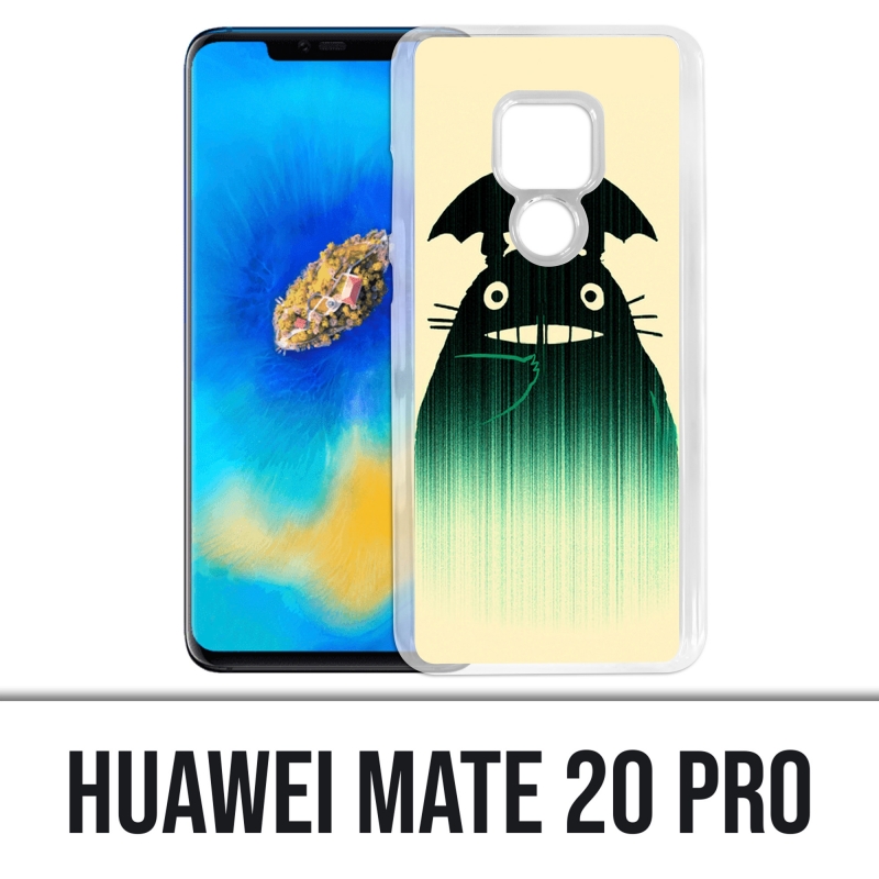 Coque Huawei Mate 20 PRO - Totoro Parapluie