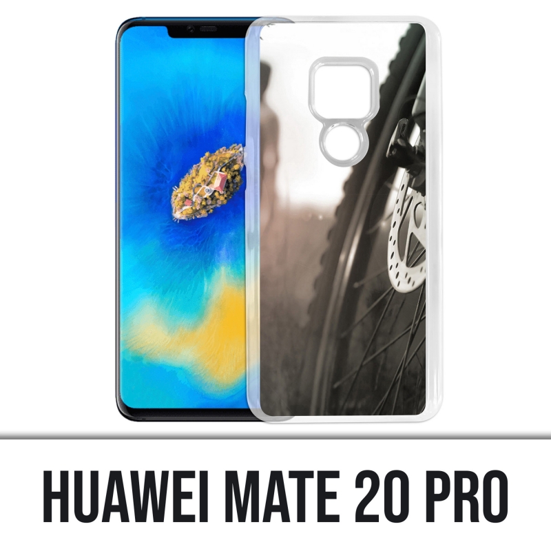 Coque Huawei Mate 20 PRO - Vélo Bike Macro