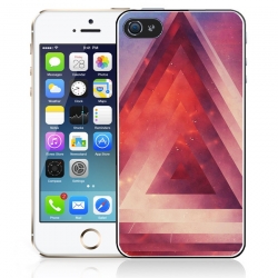 Phone Case Abstract Triangles