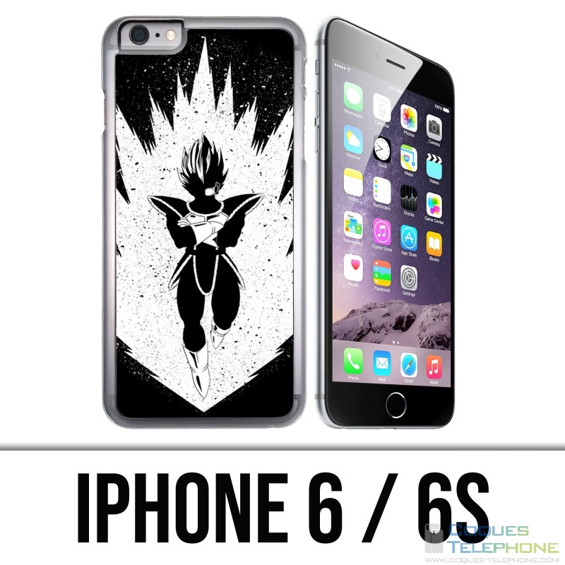 Coque iPhone 6 / 6S - Super Saiyan Vegeta