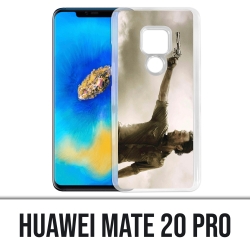 Coque Huawei Mate 20 PRO - Walking Dead Gun